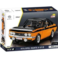 Cobi Cars 24349 - Opel Manta A GT/E 1974
