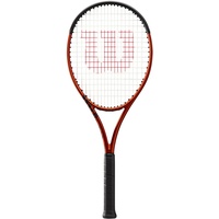 Wilson Burn 100LS V5.0 Tennisschläger - Black / orange