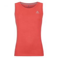 Odlo Damen Shirt Singlet F-Dry cayenne, L