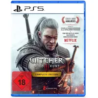 Bandai Namco Entertainment The Witcher 3: Wild Hunt Complete