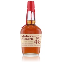 Maker's Mark 46 French Oak Whiskey 47% Vol. 0,7l