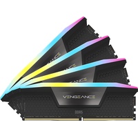 Corsair Vengeance (4 x 16GB, 6600 MHz, DDR5-RAM, DIMM),