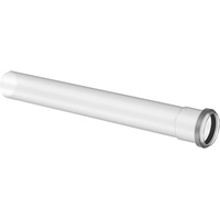 Bosch Abgaszubehör FC-S80-2000 Abgas- oder Luftrohr, d:80mm, L:2,0m