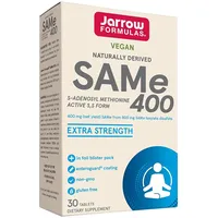 Jarrow Formulas SAMe 400 mg, Tabletten