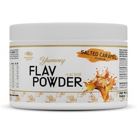Peak Performance Yummy Flav Powder Salted Caramel Pulver 250