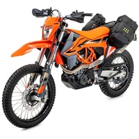 Kriega OS-Base KTM 690/Husqvarna 701, Montagesystem - Schwarz