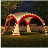 Swing&Harmonie Swing - Harmonie DomeShelter 360 x 360 cm
