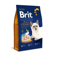 Brit Premium by Nature Indoor chicken 1,5 kg