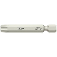 WERA 867/4 TORX® HF Bit mit Haltefunktion, TX 40