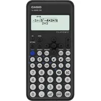 Casio FX-82DE CW Schwarz