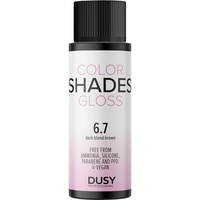 Dusy Color Shades 6,7 dunkelblond braun 60 ml