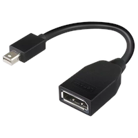 Lenovo Mini-DisplayPort (M) auf DisplayPort adapter