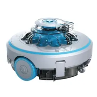 HC Garten & Freizeit Aquajack 600 Poolroboter kabellos
