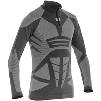 Richa TS13 All-Season, Funktionsshirt Unisex - Grau - XXL
