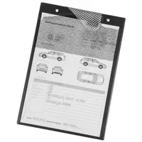 Eichner Klemmbrett A4 Schwarz