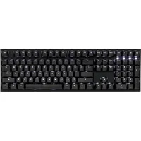 Ducky One 2 Backlit PBT DE Kabelgebunden), Tastatur, schwarz,