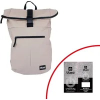 TheTrueC Rucksack Urban Line - Bennie Bennie beige