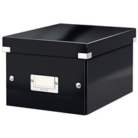 Leitz Click & Store Aufbewahrungsbox mit Deckel Klein, für
