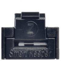 Smartkeeper Essential / 12 x RJ45 Port Schloss, NL03P1BK