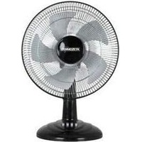 Termozeta Airzeta 30, Ventilator, Schwarz