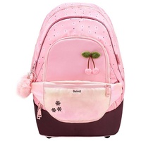 Belmil premium Backpack & Fanny Pack Cherry Blossom