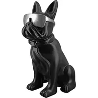 Casablanca by Gilde Deko Figuren - Skulpturen, Cool Dog
