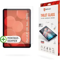 Displex Tablet Glass (9H) für Apple iPad 10,9'' (10.