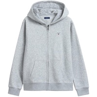 GANT Jungen Sweatjacke The ORIGINAL Full Zip Sweat Hoodie