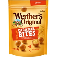 Werther’s® Original Blissful Caramel Bites Crunchy Bonbons 140 g