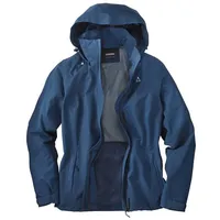 Schöffel Damen Jacket Gmund L, wind- und wasserdichte Regenjacke,