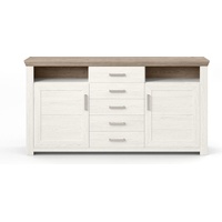 Set One by Musterring Sideboard York 55-B 185 x