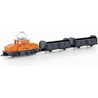KATO by Lemke K105007 N Güterzug-Set E-Lok BR 169