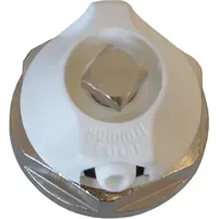 Leysser Entlüftungsstopfen 3/8 Zoll Messing