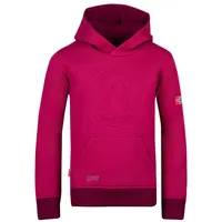 TROLLKIDS Hoodie Lillehammer Lila/Dunkellila, malvenfarben|dunkellila 158-164cm 13-14J