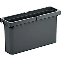 Naber Cox® Systembehälter, anthrazit, 5,5 Liter