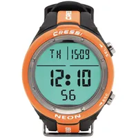 Cressi Neon Tauchcomputeruhr - Orange