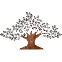 Moebel-direkt-online möbel Direkt online Wanddekoration "Deko-Baum"