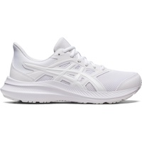 Asics JOLT 4 100 WHITE/WHITE weiß Gr. 9,5
