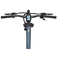 Telefunken M915 24 Zoll Mountainbike E-Bike Aufsteiger blau