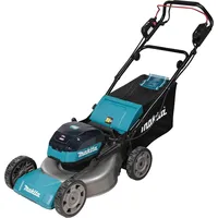 Makita Akku-Rasenmäher LM001GT204 40V max. - Perfekt für umweltbewusstes
