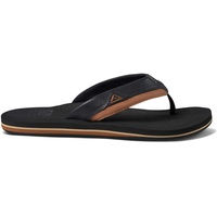 REEF Cushion Dawn Black/Tan EU 40 (Man)