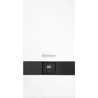Buderus Logamax E156 Elektroheizstrahler 12 kW weiß
