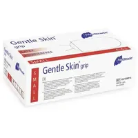 Meditrade GENTLE SKIN Grip UH Latex puderfrei unsteril XS