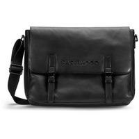 Farmhood Businesstasche Memphis Messenger 1F Black