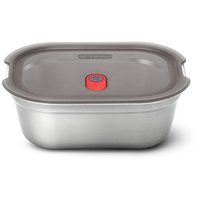 Black and Blum BLACK+BLUM Multifunktions-Box Lunchbox Edelstahl groß 20,5