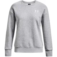 Under Armour ESSENTIAL Fleece MOD GRAY LIGHT Heather,