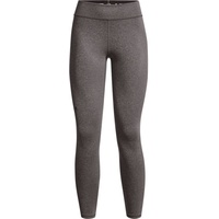 Under Armour Damen Tight Authentics Legging Charcoal Light Heather