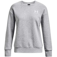 Under Armour ESSENTIAL Fleece MOD GRAY LIGHT Heather,