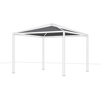 Siena Garden Dachbezug Schattenmanufaktur Comuna Anthrazit 300 cm x