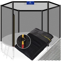 Kesser KESSER® Trampolin Ersatznetz Sicherheitsnetz UV-beständig Trampolinnetz Trampolinschutz Ø